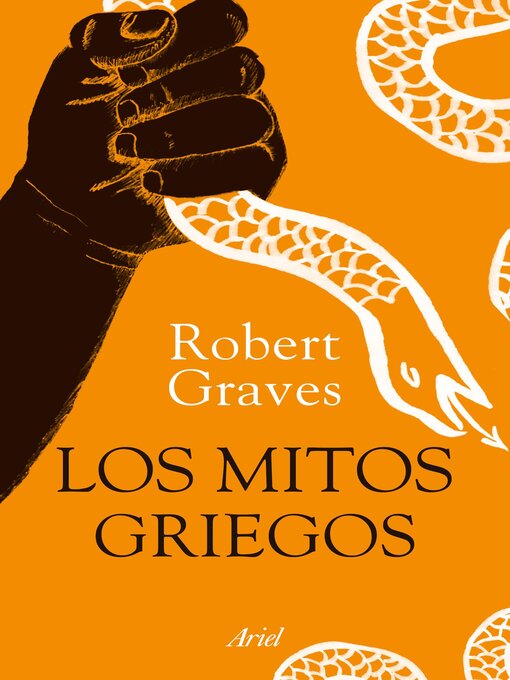 Title details for Los mitos griegos by Robert Graves - Available